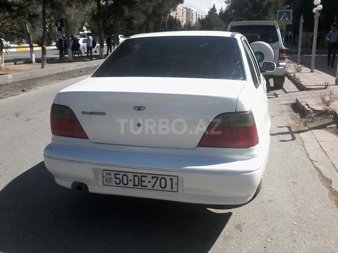 Daewoo Nexia 1997, 579,400 km - 1.5 l - Sumqayıt