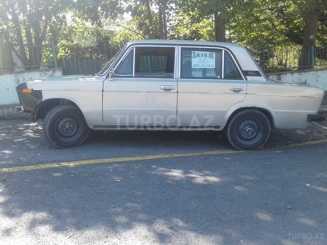LADA (VAZ) 2106 1992, 100,000 km - 1.6 l - Qəbələ