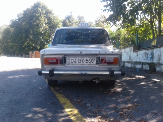 LADA (VAZ) 2106 1992, 100,000 km - 1.6 l - Qəbələ