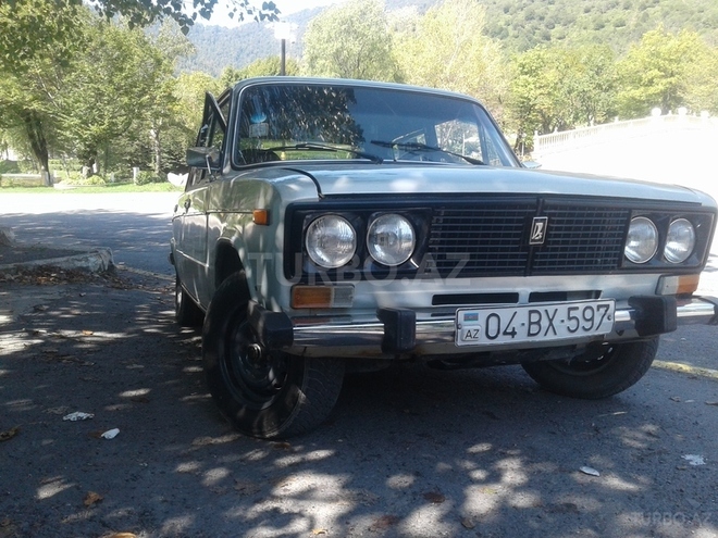 LADA (VAZ) 2106 1992, 100,000 km - 1.6 l - Qəbələ