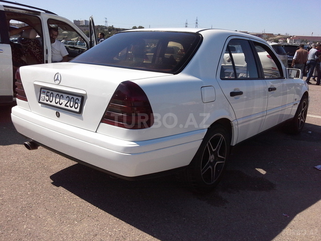 Mercedes C 180 1994, 250,000 km - 1.8 л - Bakı