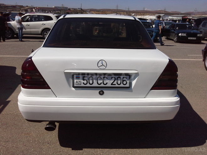 Mercedes C 180 1994, 250,000 km - 1.8 л - Bakı