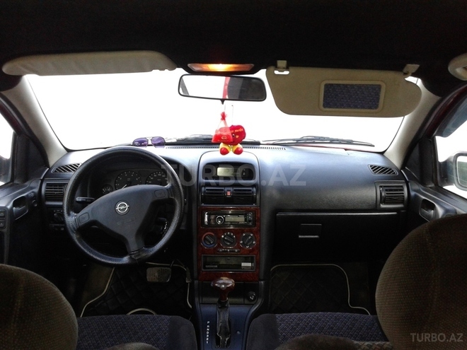 Opel Astra 1998, 270,000 km - 1.6 л - Sumqayıt