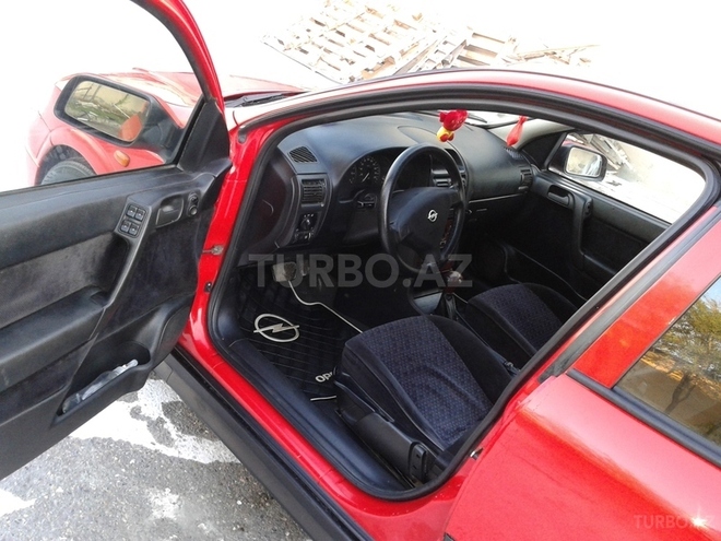 Opel Astra 1998, 270,000 km - 1.6 л - Sumqayıt