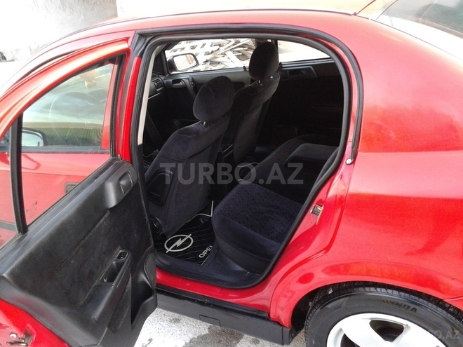 Opel Astra 1998, 270,000 km - 1.6 л - Sumqayıt