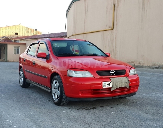 Opel Astra 1998, 270,000 km - 1.6 л - Sumqayıt
