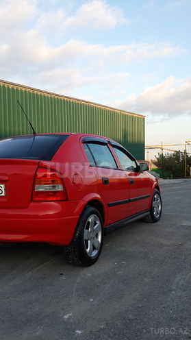 Opel Astra 1998, 270,000 km - 1.6 л - Sumqayıt