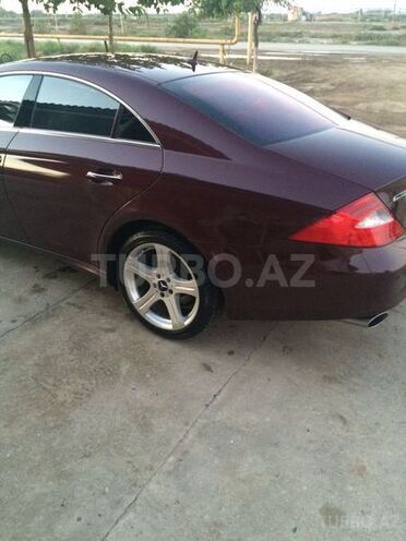 Mercedes CLS 350 2006, 150,000 km - 3.5 l - Bakı