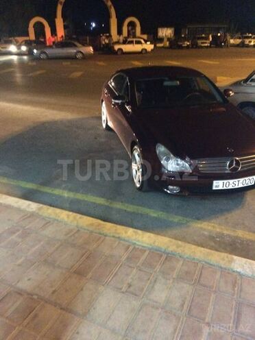 Mercedes CLS 350 2006, 150,000 km - 3.5 l - Bakı