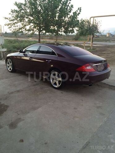 Mercedes CLS 350 2006, 150,000 km - 3.5 l - Bakı