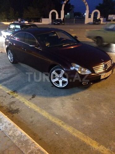 Mercedes CLS 350 2006, 150,000 km - 3.5 l - Bakı