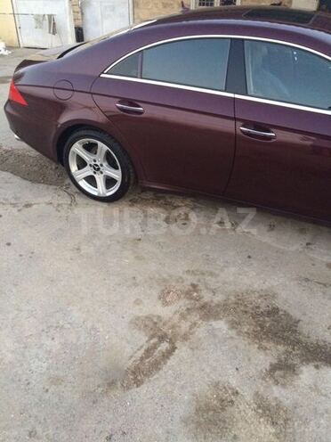 Mercedes CLS 350 2006, 150,000 km - 3.5 l - Bakı