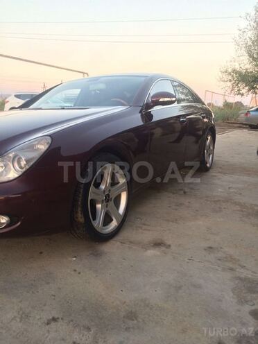 Mercedes CLS 350 2006, 150,000 km - 3.5 l - Bakı