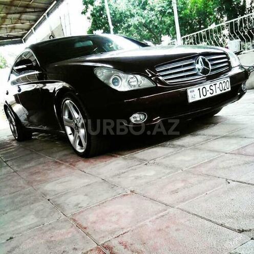 Mercedes CLS 350 2006, 150,000 km - 3.5 l - Bakı