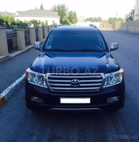 Toyota Land Cruiser 2008, 127,000 km - 4.0 l - Bakı