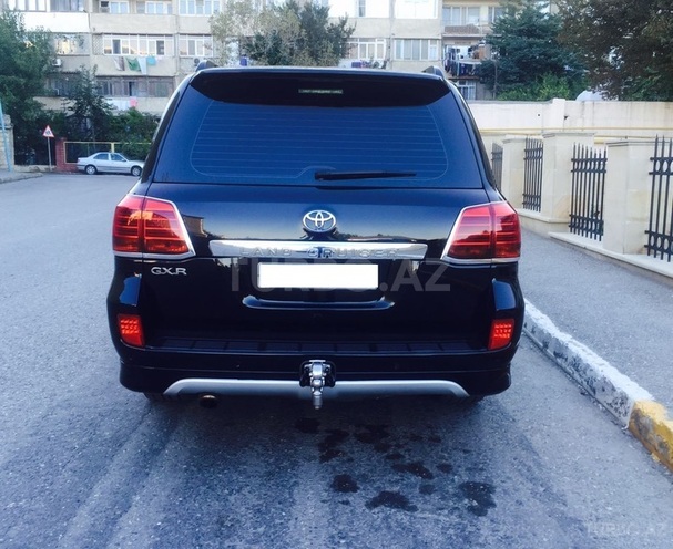 Toyota Land Cruiser 2008, 127,000 km - 4.0 l - Bakı