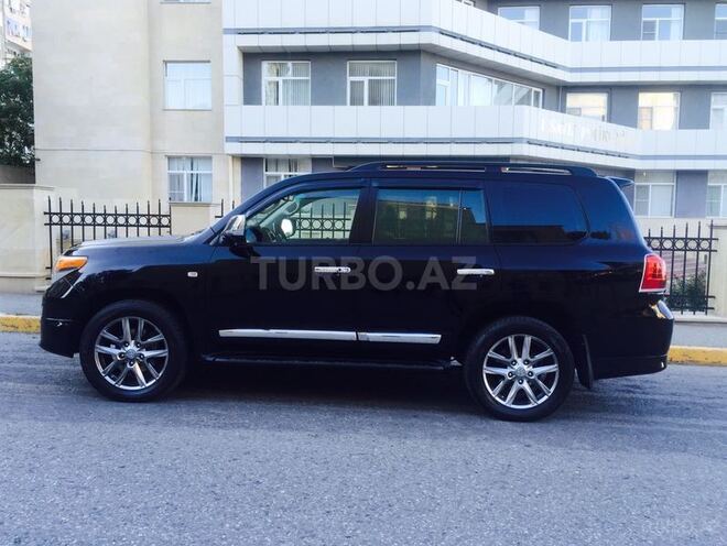 Toyota Land Cruiser 2008, 127,000 km - 4.0 l - Bakı