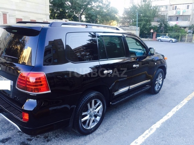 Toyota Land Cruiser 2008, 127,000 km - 4.0 l - Bakı