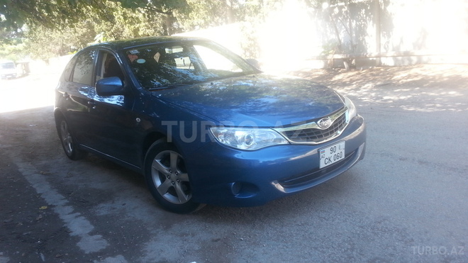 Subaru Impreza 2008, 130,000 km - 1.5 l - Sumqayıt