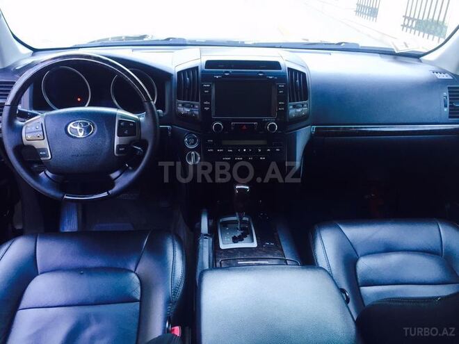Toyota Land Cruiser 2008, 127,000 km - 4.0 l - Bakı