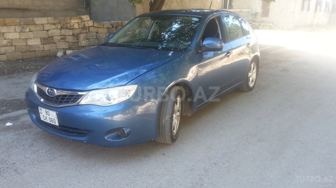 Subaru Impreza 2008, 130,000 km - 1.5 l - Sumqayıt