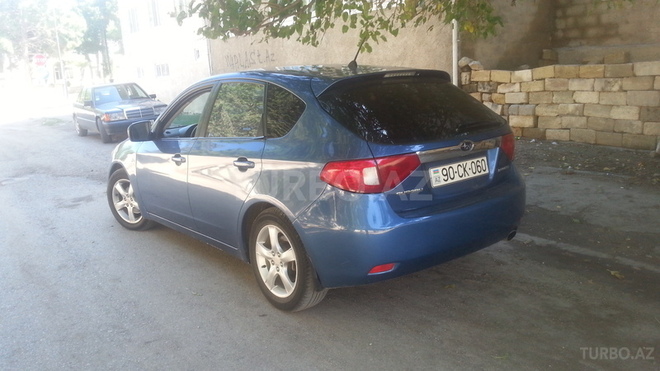 Subaru Impreza 2008, 130,000 km - 1.5 l - Sumqayıt