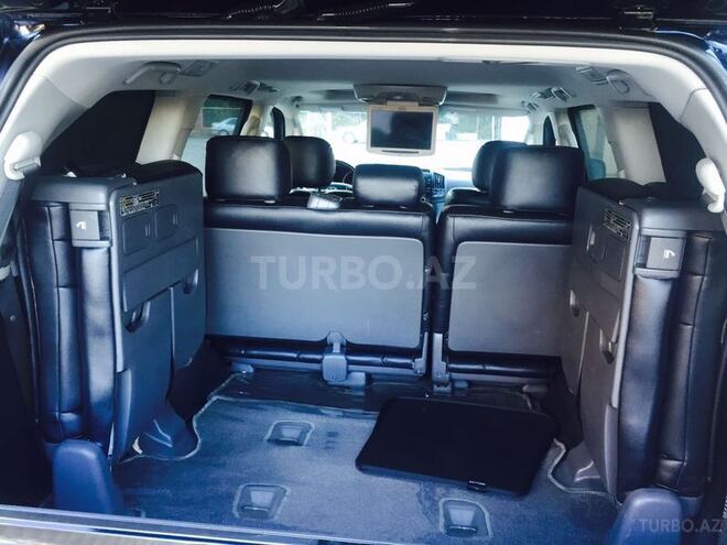 Toyota Land Cruiser 2008, 127,000 km - 4.0 l - Bakı