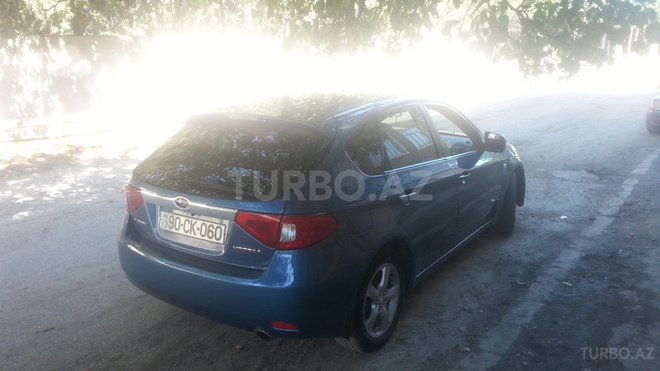 Subaru Impreza 2008, 130,000 km - 1.5 l - Sumqayıt