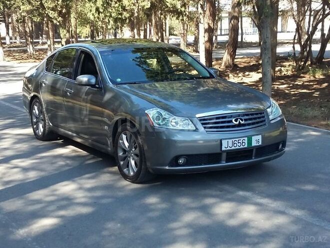 Infiniti  2008, 115,300 km - 4.5 l - Bakı