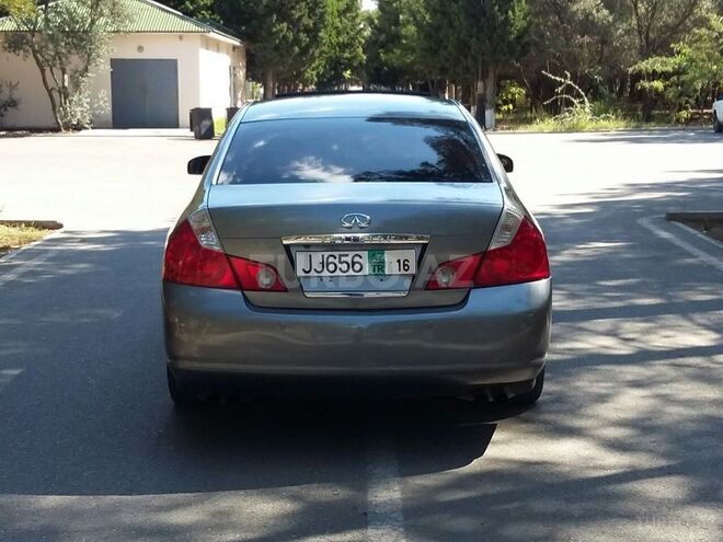 Infiniti  2008, 115,300 km - 4.5 l - Bakı