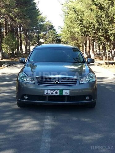 Infiniti  2008, 115,300 km - 4.5 l - Bakı