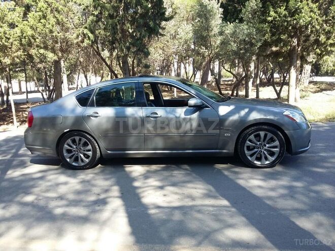 Infiniti  2008, 115,300 km - 4.5 l - Bakı