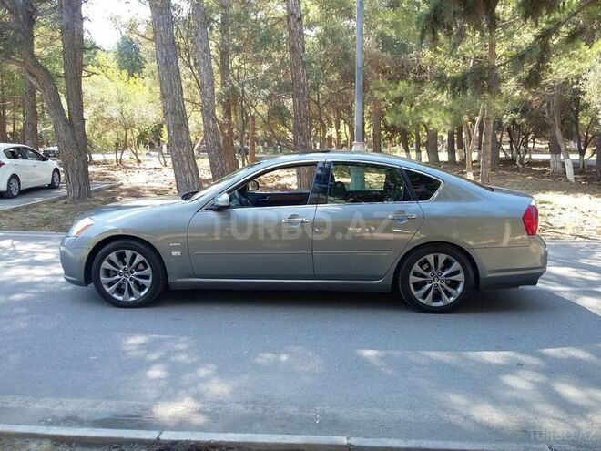 Infiniti  2008, 115,300 km - 4.5 l - Bakı