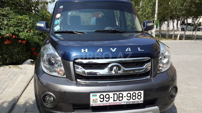 GWM Hover M2 2012, 64,937 km - 1.5 л - Bakı
