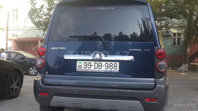 GWM Hover M2 2012, 64,937 km - 1.5 л - Bakı