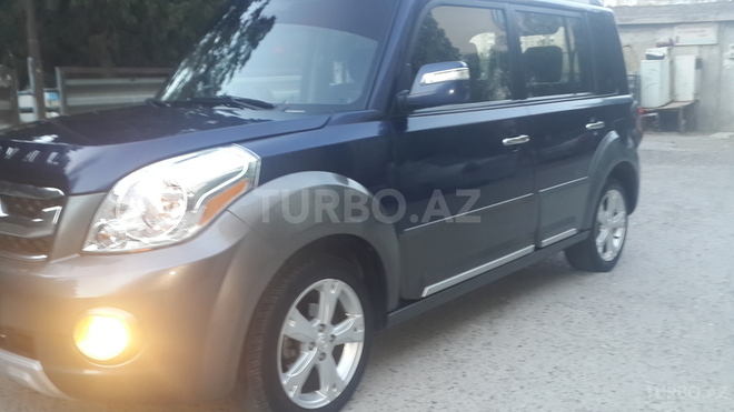 GWM Hover M2 2012, 64,937 km - 1.5 л - Bakı