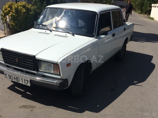 LADA (VAZ) 2107 2009, 88,000 km - 1.6 l - Bakı