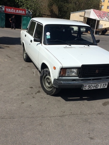 LADA (VAZ) 2107 2009, 88,000 km - 1.6 l - Bakı