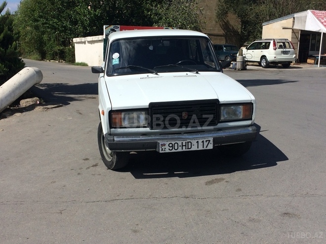 LADA (VAZ) 2107 2009, 88,000 km - 1.6 l - Bakı