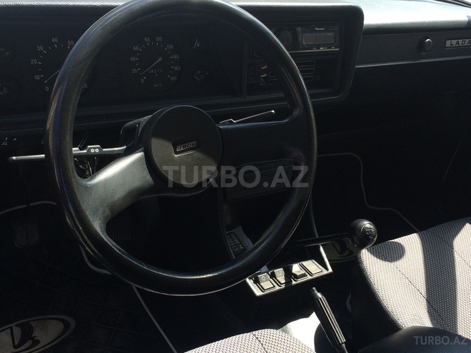 LADA (VAZ) 2107 2009, 88,000 km - 1.6 l - Bakı