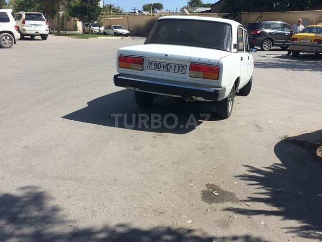 LADA (VAZ) 2107 2009, 88,000 km - 1.6 l - Bakı