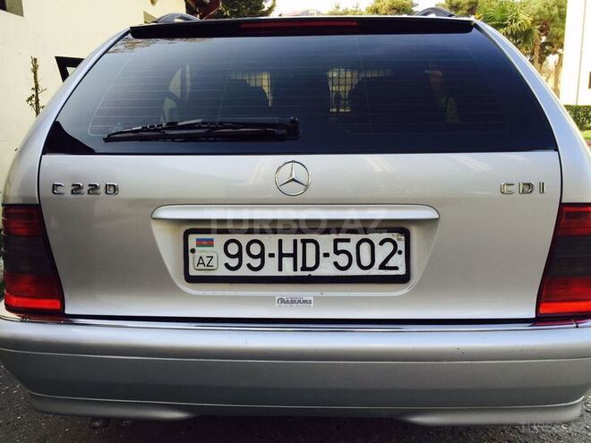 Mercedes C 220 1998, 305,900 km - 2.2 л - Bakı
