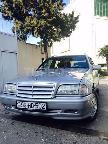 Mercedes C 220 1998, 305,900 km - 2.2 л - Bakı