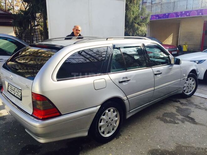 Mercedes C 220 1998, 305,900 km - 2.2 л - Bakı