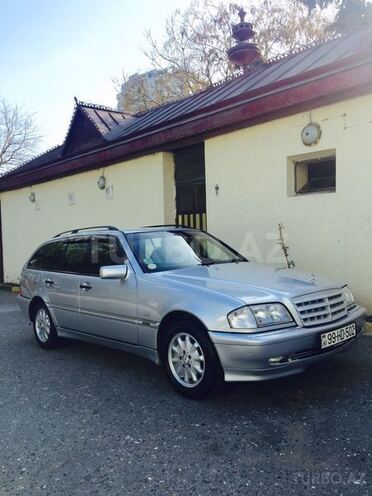Mercedes C 220 1998, 305,900 km - 2.2 л - Bakı