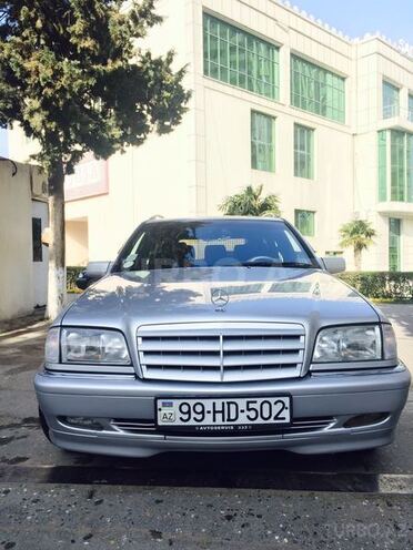 Mercedes C 220 1998, 305,900 km - 2.2 л - Bakı