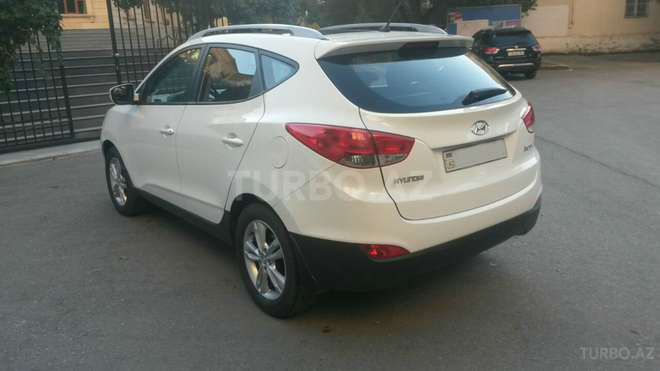 Hyundai ix35 2013, 59,000 km - 2.0 l - Bakı