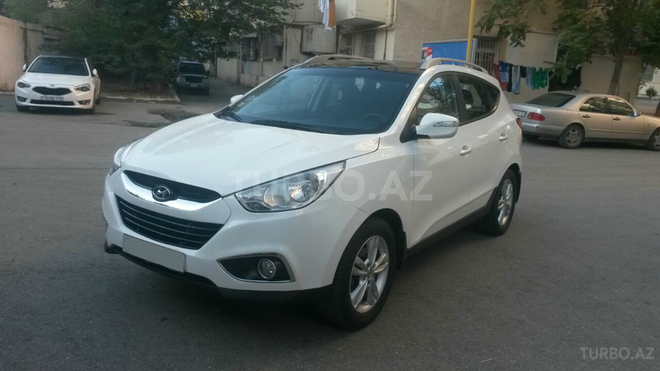 Hyundai ix35 2013, 59,000 km - 2.0 l - Bakı