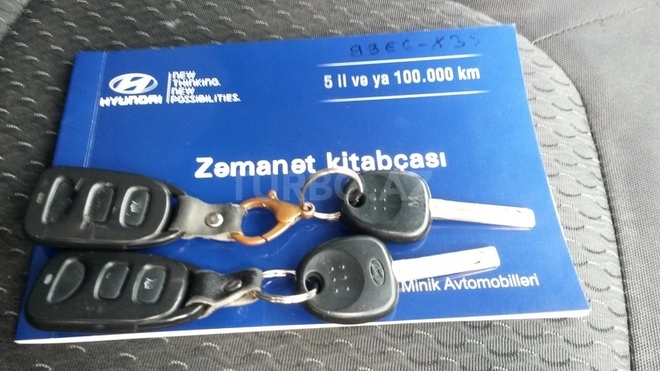 Hyundai ix35 2013, 59,000 km - 2.0 l - Bakı