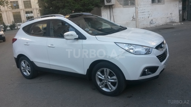 Hyundai ix35 2013, 59,000 km - 2.0 l - Bakı